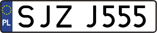 SJZJ555