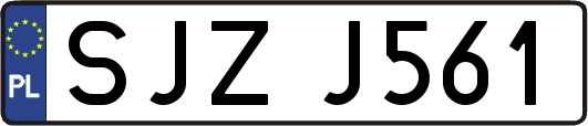 SJZJ561