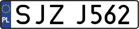 SJZJ562