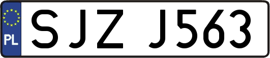 SJZJ563