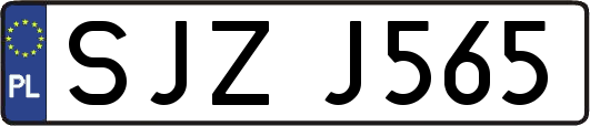 SJZJ565