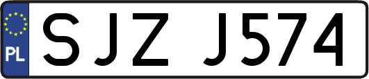 SJZJ574