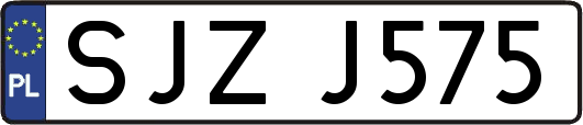 SJZJ575