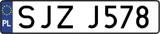 SJZJ578
