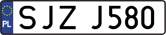 SJZJ580