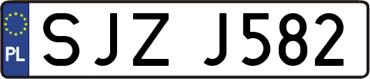 SJZJ582
