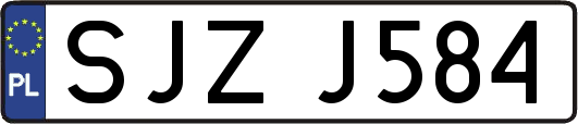 SJZJ584