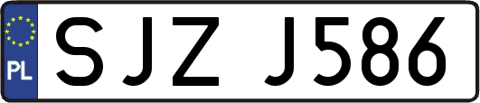 SJZJ586