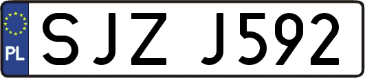 SJZJ592