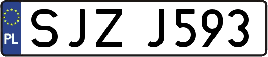 SJZJ593