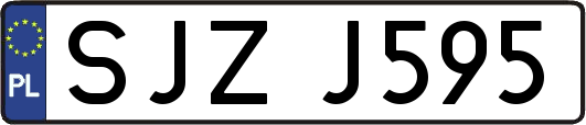 SJZJ595