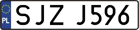 SJZJ596