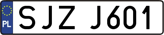 SJZJ601