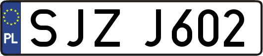 SJZJ602
