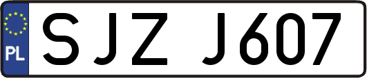 SJZJ607