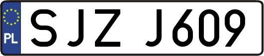 SJZJ609