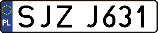 SJZJ631