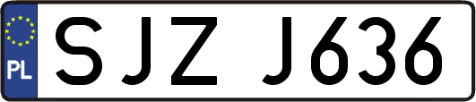 SJZJ636