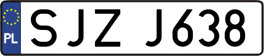 SJZJ638