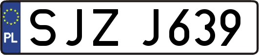 SJZJ639