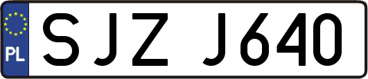 SJZJ640