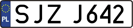 SJZJ642
