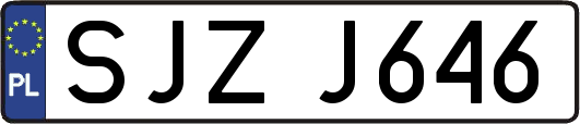 SJZJ646