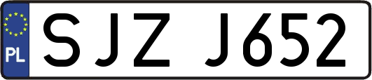SJZJ652