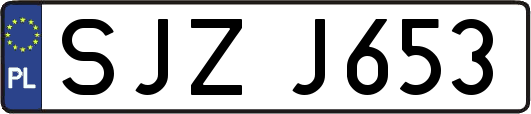 SJZJ653