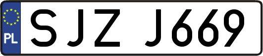 SJZJ669