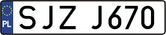 SJZJ670