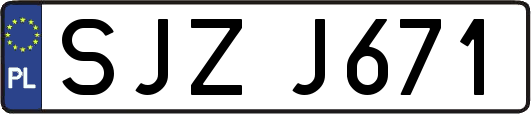 SJZJ671