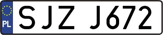 SJZJ672