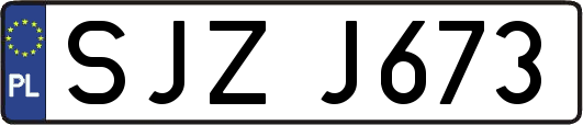 SJZJ673