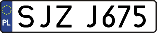 SJZJ675