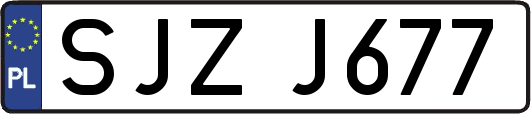 SJZJ677