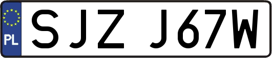 SJZJ67W