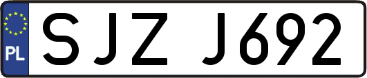 SJZJ692