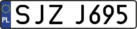 SJZJ695