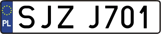 SJZJ701
