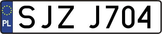 SJZJ704