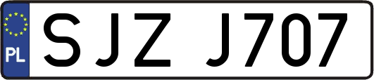 SJZJ707