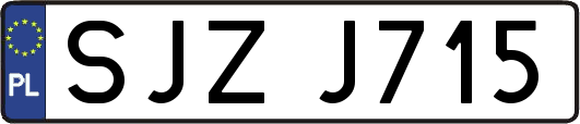 SJZJ715