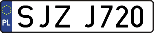 SJZJ720