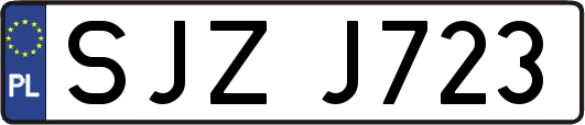 SJZJ723