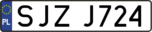 SJZJ724