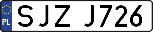 SJZJ726