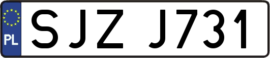 SJZJ731