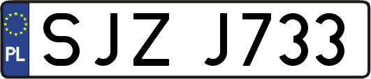 SJZJ733
