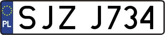 SJZJ734